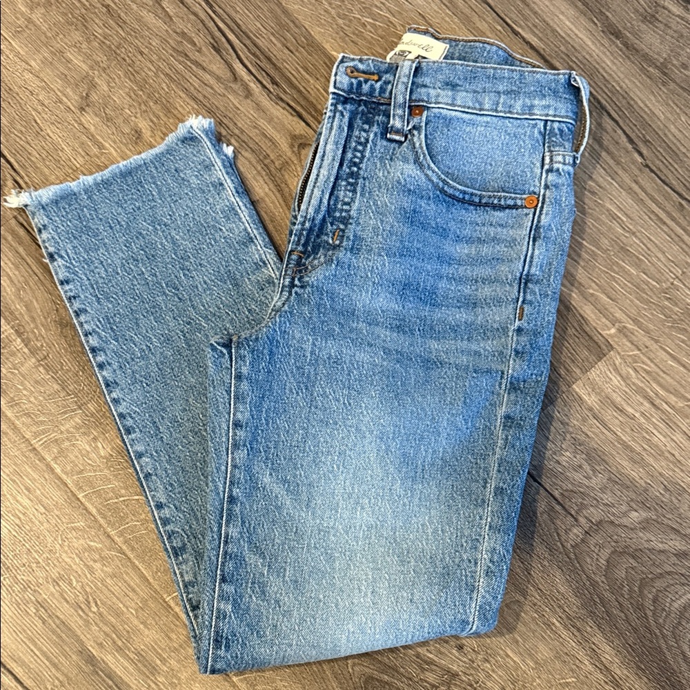 Madewell perfect vintage 24P